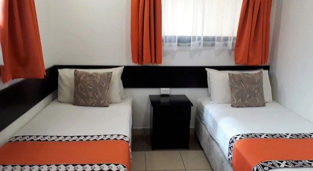 Best Western Suva Motor Inn, Book Hotel Suva Viti Levu