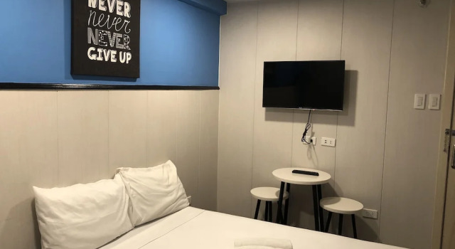 Двухместный номер Deluxe c 1 комнатой Maine City Residences Leveriza