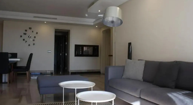 Апартаменты 110 - Beach Two-Bedroom Apartment