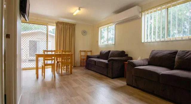 Двухместный номер Standard с 2 комнатами Echo Holiday Parks - Windsor Gardens