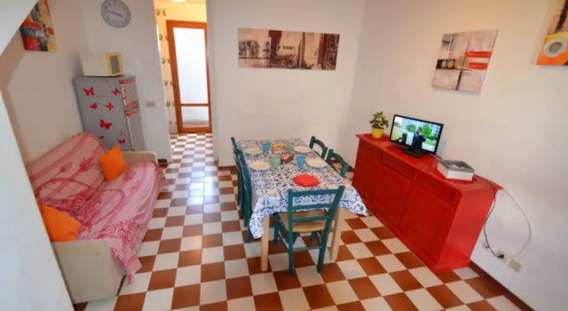 Cozy Apartment With Shared Pool, Забронировать Апартаменты/квартира Отели Бибионе-Пинеда с парковкой, рядом с Долина Вальгранде, Парковка