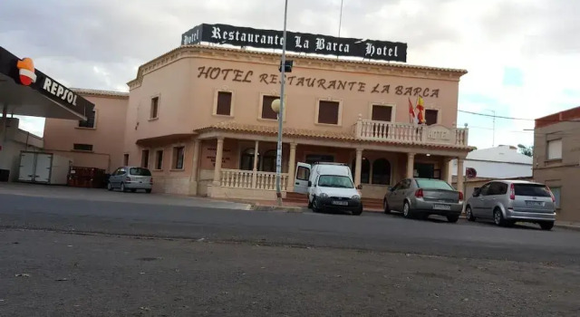 Hotel La Barca, Забронировать Отель Педро-Муньос Ciudad Real Province