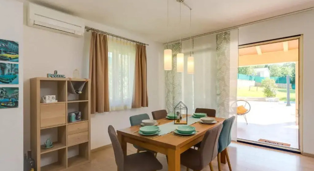 Villa Nona Nina, Rezervovat Vila Tinjan Central Istria