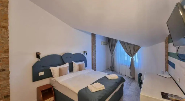 Номер Standard Hotel Sunrise si Satul Pescaresc