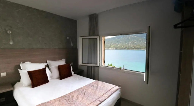 Апартаменты Comfort Hôtel Sampiero