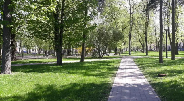 Апартаменты с 2 комнатами Daugavpils City Centеr Apartment