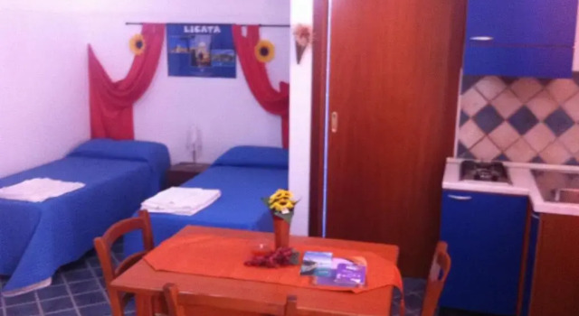 Студия Case Albergo Al Cortiletto