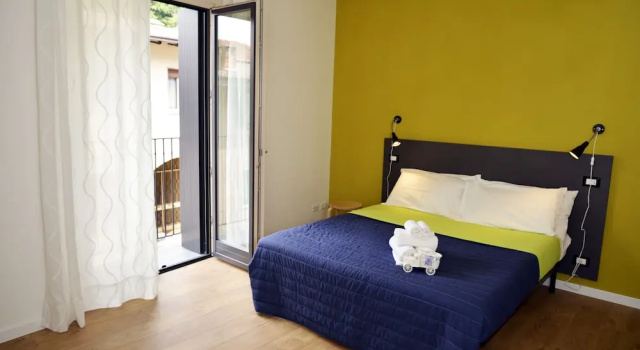 Номер Premium La Casa Ritrovata
