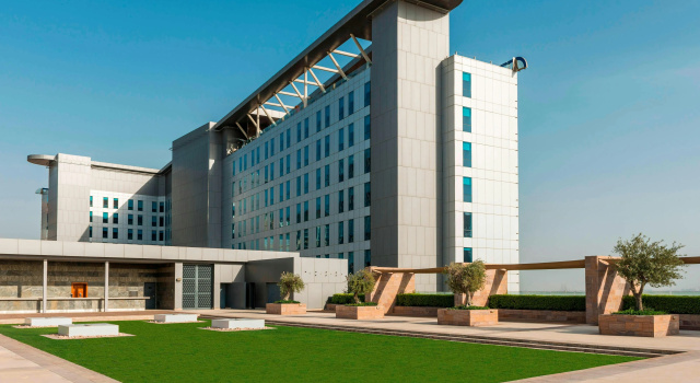Aloft by Marriott Abu Dhabi