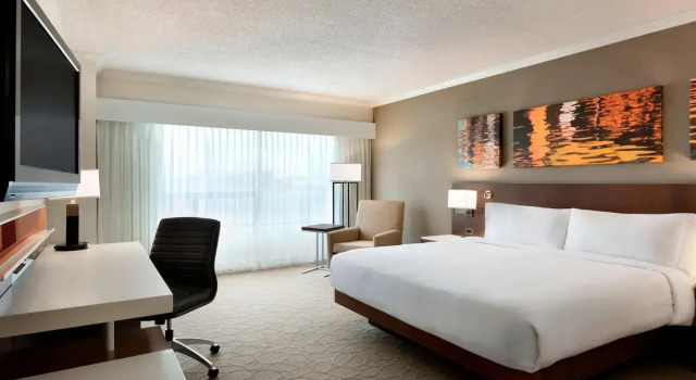 Двухместный номер Standard Delta Hotels by Marriott Saint John