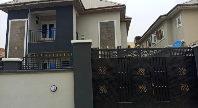 Luxury Two Bedroom In Akala Express Ibadan