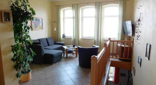 Апартаменты Historische Seelotsenstation Sassnitz