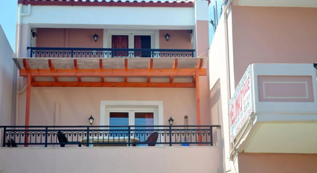 Melina's House