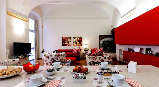 Апартаменты B&B al 19