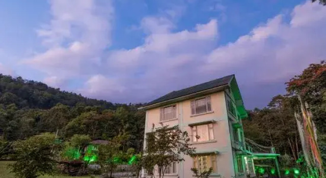Orange Court Resort, Book Resort Hotels in Sikkim with Parking, Parking