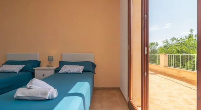 Finca Son Puca - Villa With Private Pool In Petra, Book Villa Petra Majorca