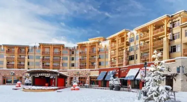 Sundial Lodge, Park City - Canyons Village by Vail Resorts, Забронировать Курортный отель Отели Парк-Сити 3 звезды, рядом с Полет над каньонами, 3*