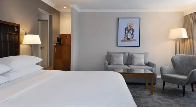 Двухместный номер Superior Delta Hotels by Marriott Northampton