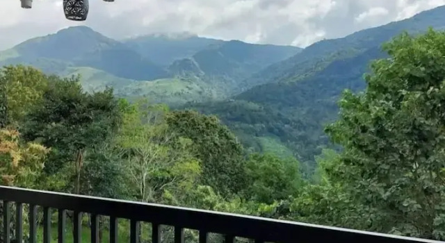 Номер Premium Clouds View Nature Resort