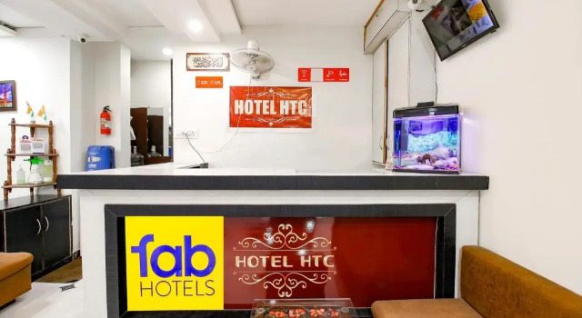 FabHotel HTC