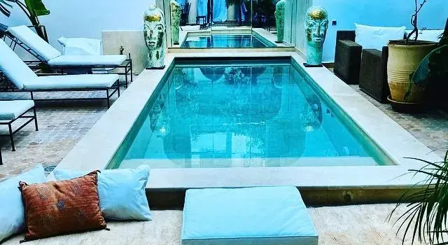 Junior suite tripla Riad Rafaele & SPA