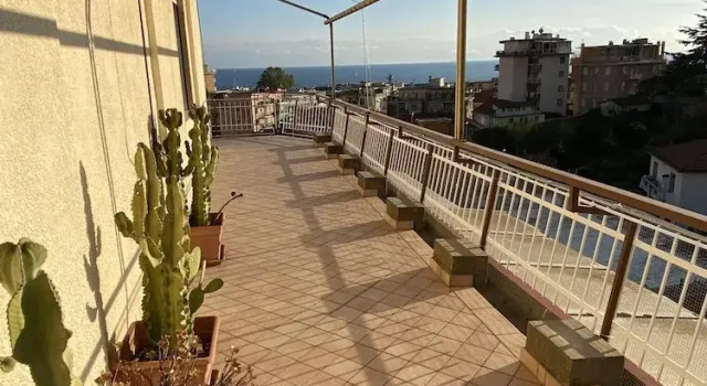 Апартаменты Penthouse Seaview by Wonderful Italy