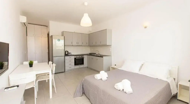 Студия Lofos Apartments