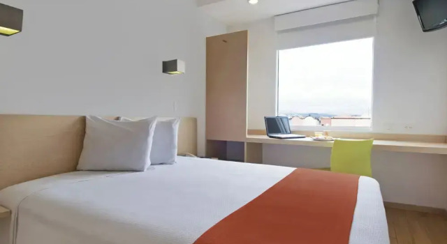 Двухместный номер Superior One Toluca Aeropuerto