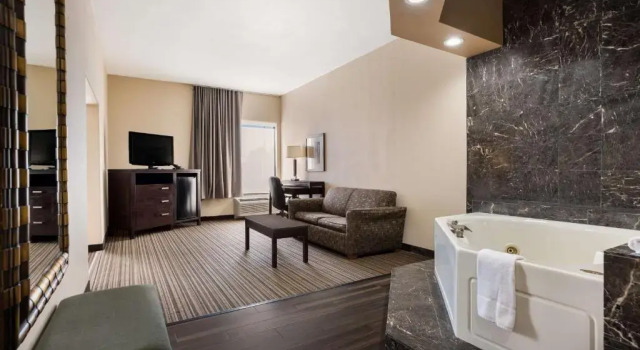 Люкс Best Western Houma Inn