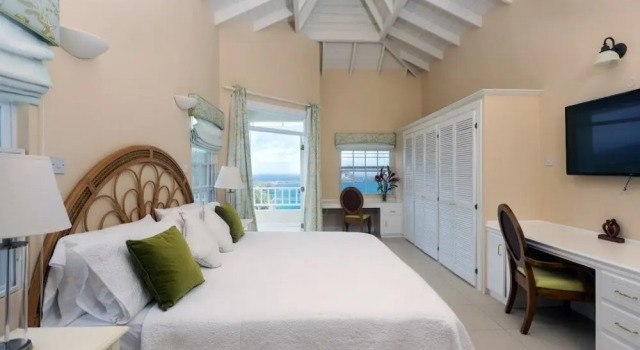 Brise De Mer - Villa With Captivating Views Of The Caribbean Sea 4 Bedroom Villa by RedAwning