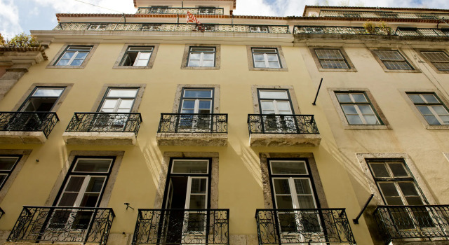 Páteo Saudade Lofts