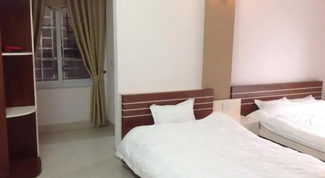 Трёхместный номер Standard The Light Hotel