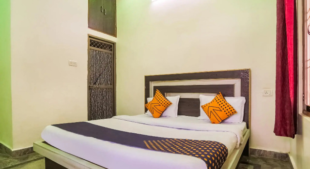 SPOT ON 72214 Mahi Paying Guest House