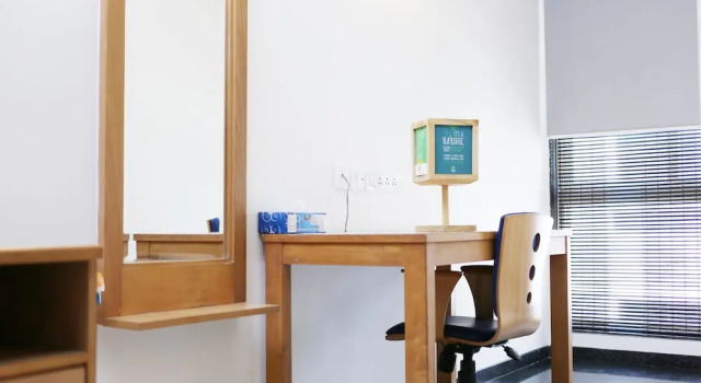 Одноместный номер Standard Treebo Edha Suites Koramangala