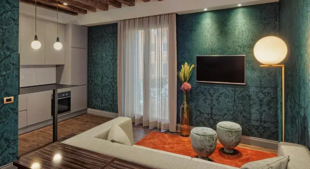 Люкс Suite 735