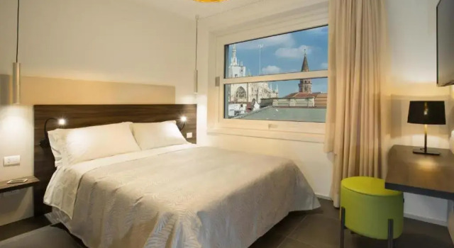 Двухместный номер Superior Enjoy Duomo - Flavio Baracchini 9 - Rooms