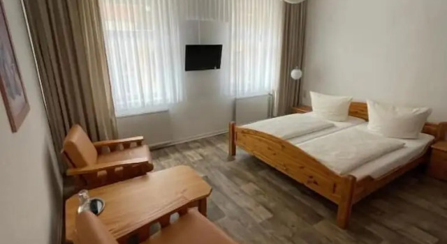 Двухместный номер Standard Hotel Garni „zum Bären“