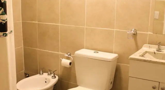 Номер Standard Hotel Alto Parana