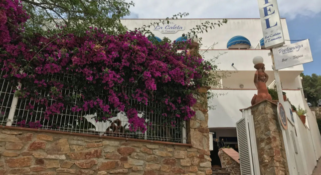 La Caleta De Tamariu