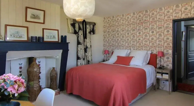 Logis de la Fouettière, Rezerwuj Hotel Chemillé-sur-Indrois Centre