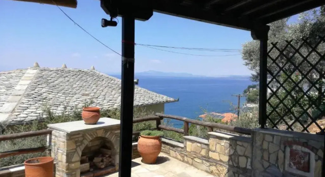 Stelina's House Pelion Afissos, Book Apartment South Pelion Thessalia