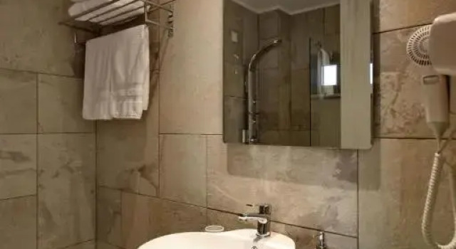 Двухместный номер Standard с видом на сад Elafonisos Resort