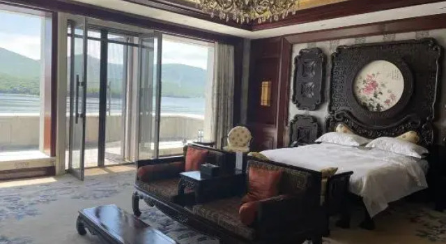 Люкс Presidential Jingpohu Jingpohu Hotel