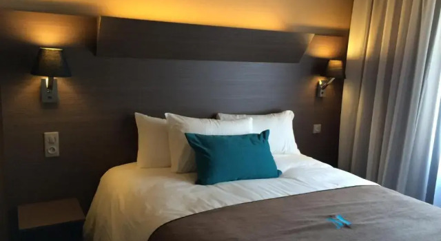 Номер Standard Moka Hotel