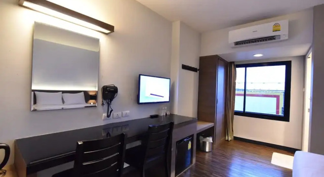 Трёхместный номер Standard Leevana Hotel Hat Yai
