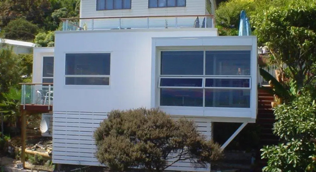 Апартаменты Beach side Apartment Nelson