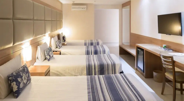 Номер Standard Hotel Atlantico Praia