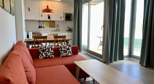 Vivienda familiar con azotea fenomenal, Reserva ahora Hotel Torrox La Axarquía