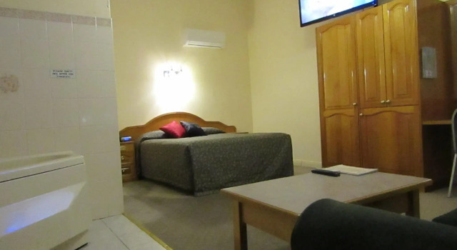 Люкс Deluxe Glenelg Motel