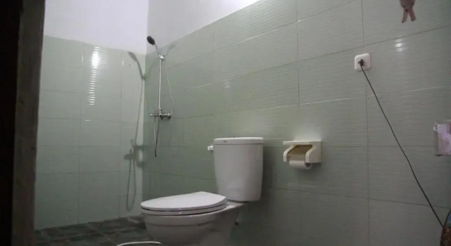 Семейный номер Deluxe Santai Retreat